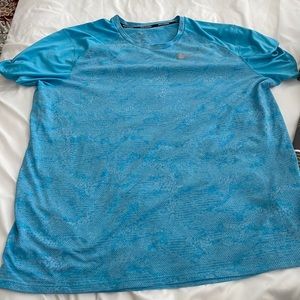 Nike dri-fit running top